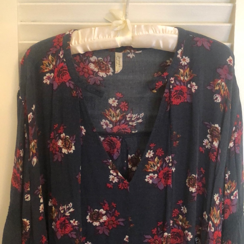 Free People Tunic
